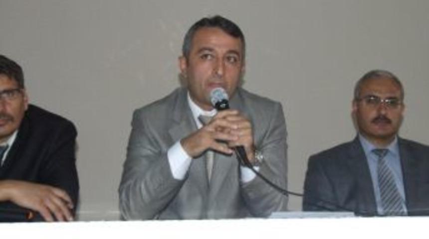 Yerk&ouml;y İl&ccedil;e Eğitimin Değerlendirme Toplantısı Yapıldı