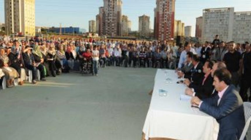 Tuzla Belediyesi Sorunları Halk Meclisi'nde &Ccedil;&ouml;z&uuml;yor