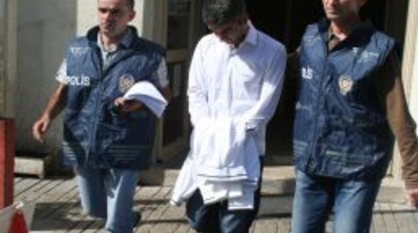 Kuyumcunun Yaralanmasıyla Ilgili Bir Kişi G&ouml;zaltına Alındı