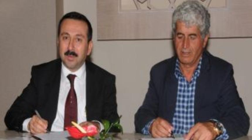 Sel&ccedil;uk - Akkanat İşbirliğinde &Ouml;nemli Proje