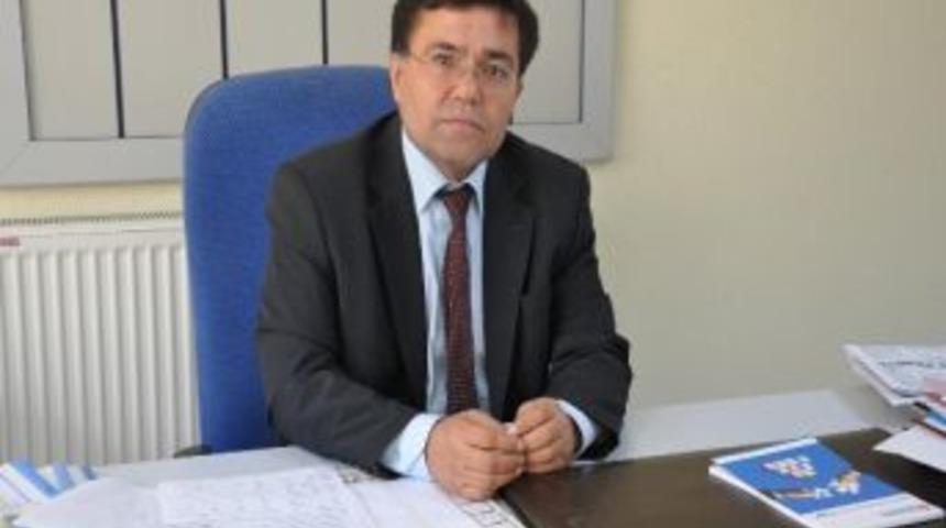 Yerk&ouml;y Vergi Dairesi M&uuml;d&uuml;r&uuml; Coşkun: