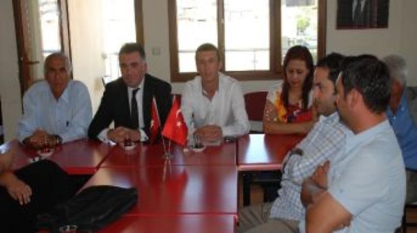 Didim&rsquo;de Chp&rsquo;liler Referandumu Değerlendirdi