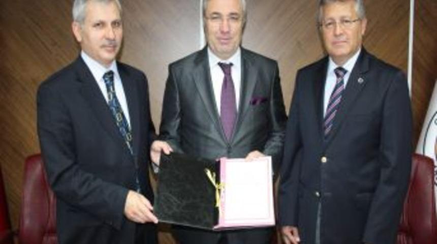 Bursa İl Özel İdaresi'nden 3 Bin 700 Fidan