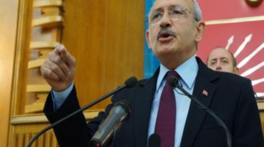 Kılı&ccedil;daroğlu'nun Erol G&uuml;naydın Mesajı