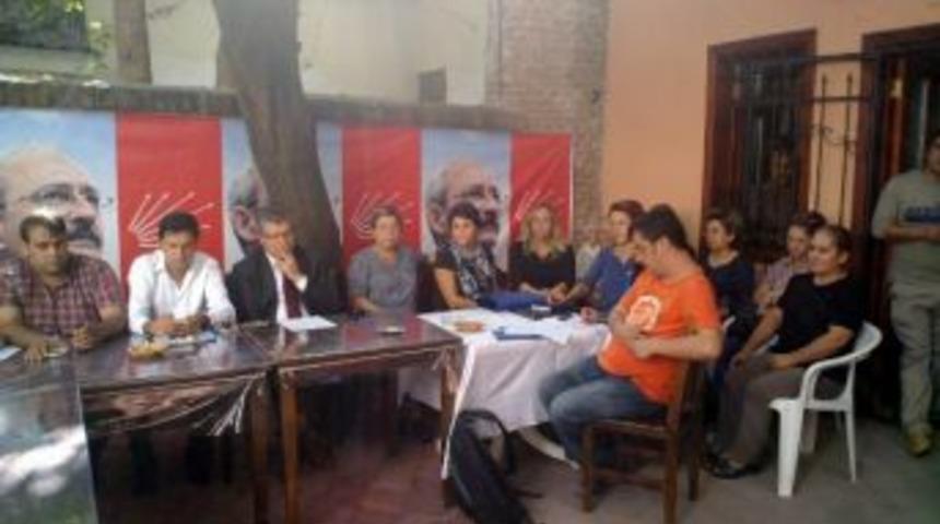 Edremit Chp Referandum Sonuçlarını Açıkladı