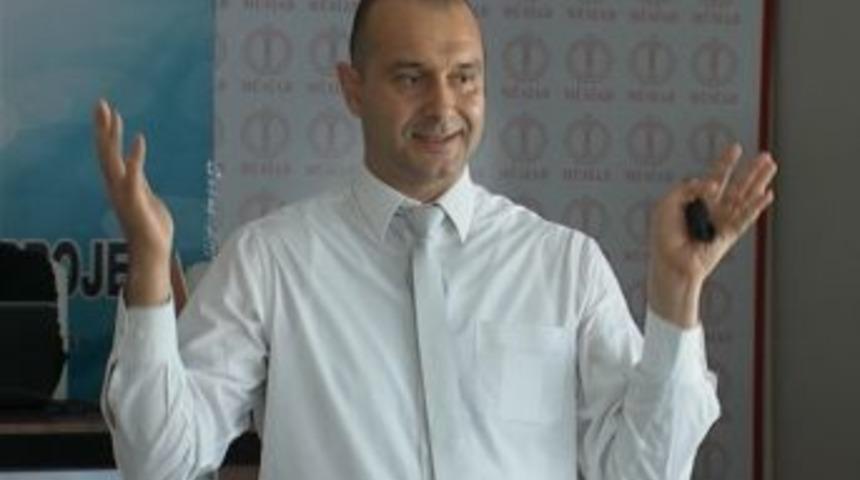 Müsiad'tan Dış Ticaret Konulu Konferans