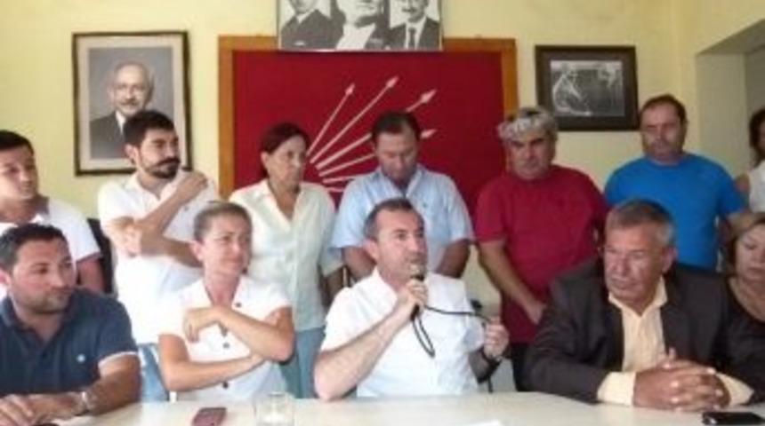 Bodrum Da Beldelerin Kapanmasına Tepki