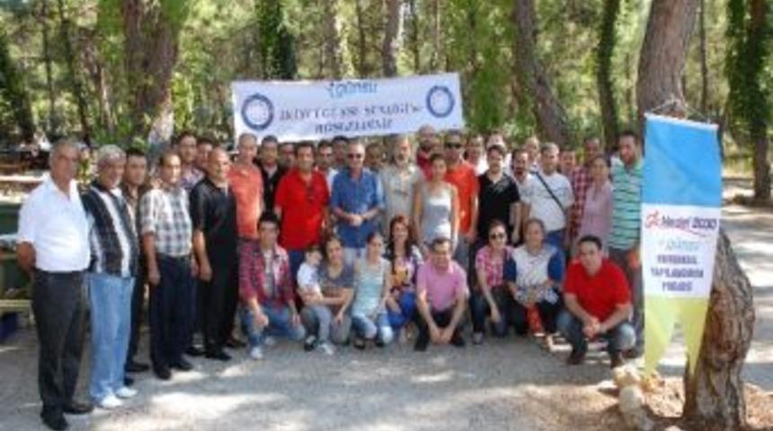 Başkan Evcilmen, Günsu Çalışanları İle Bir Araya Geldi