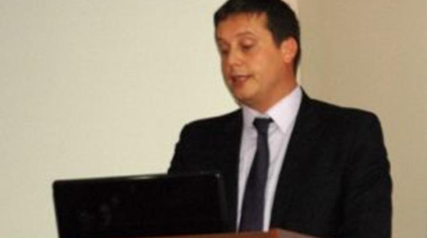 &Uuml;niversitelilere AB Projeleri anlatıldı