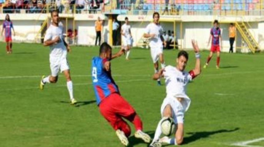 4 Eyl&uuml;l Belediyespor&rsquo;un Yenilmezliği S&uuml;r&uuml;yor