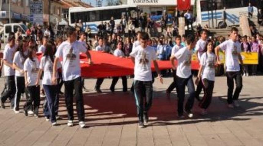 Atat&uuml;rk&rsquo;&uuml;n Yozgat&rsquo;a Gelişinin 88. Yıl D&ouml;n&uuml;m&uuml; Kutlandı