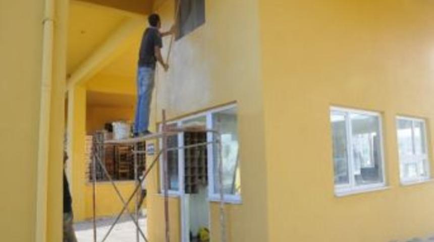 Başkan Pekel, Meyve Halinde İncelemelerde Bulundu