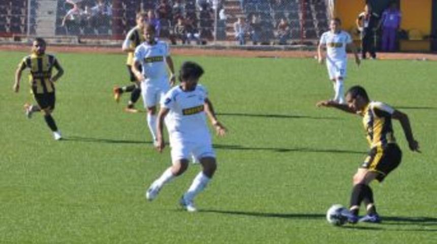 Sorgun Belediyespor Moral Buldu