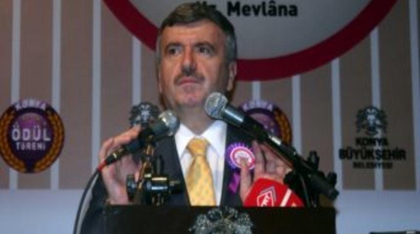 &ldquo;kadına Şiddete Hayır, Sevgi Ve Hoşg&ouml;r&uuml;ye Evet" &Ouml;d&uuml;lleri Verildi