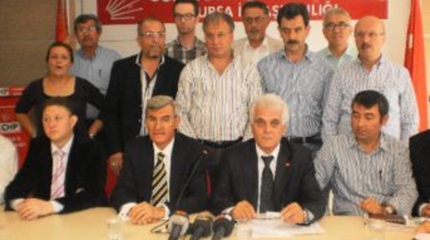 Chp&rsquo;den Referandum Talebi