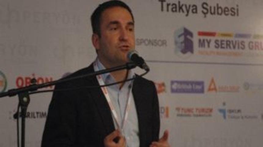 Pery&ouml;n Trakya Şubesinden 6. İnsan Y&ouml;netimi Kongresi