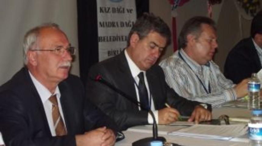 Madra Dağı &Ccedil;alıştayından G&uuml;&ccedil; Birliği &Ccedil;ıktı