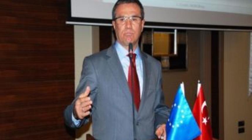 Kız &Ccedil;ocuklarının Okullaşma Oranının Artırılması Projesi (kep) Şanlıurfa'da Başladı