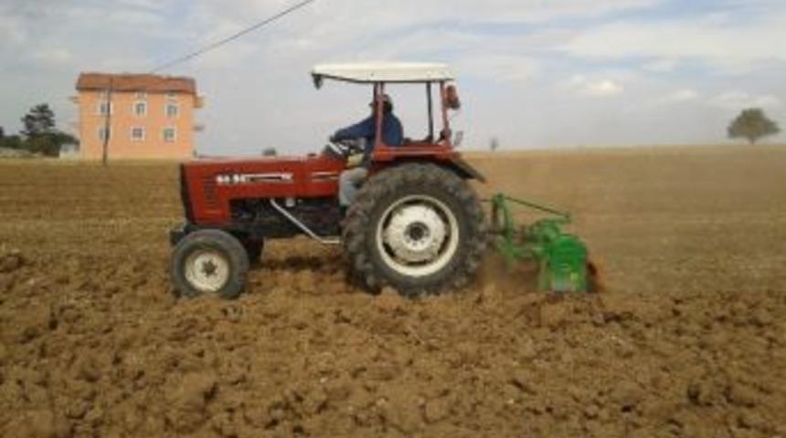 Anız Yangınları Tarihe Karışacak