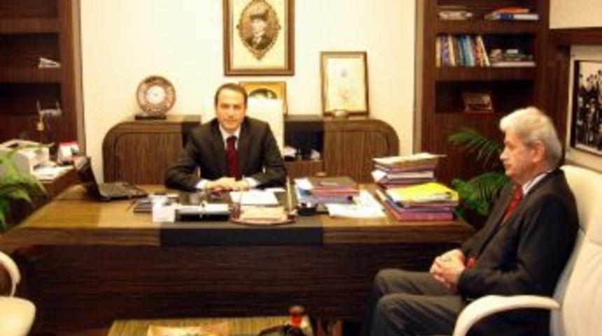 Suşehri Dsi 192. Şube M&uuml;d&uuml;r&uuml;n&uuml;n Tayini &Ccedil;ıktı