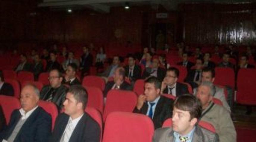 G&uuml;venli İnternet Hizmeti Eğitimi D&uuml;zenledi