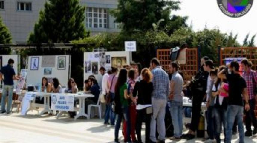 Ad&uuml;&rsquo;n&uuml;n Yeni &Ouml;ğrencileri Tanışma G&uuml;nlerinde Buluştu