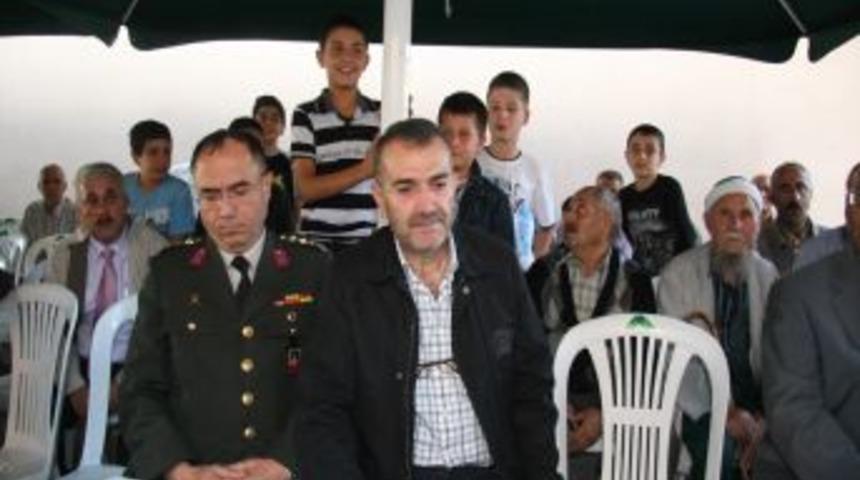 Şehit &Uuml;steğmen K&ouml;roğlu, Ge&ccedil;ici G&ouml;revle Hakkari&rsquo;ye Gitmiş