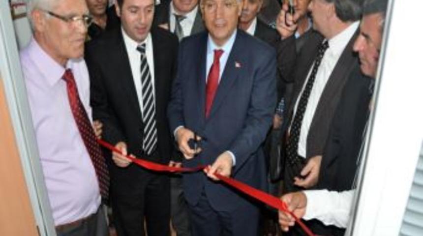 Yozgat Demokrat Dernekler Federasyonu Yeni Hizmet Binasında