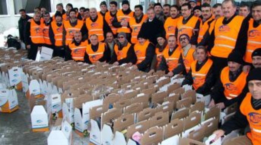 Kimse Yok Mu, 70 &Uuml;lkeye Kurban Yardımı Yapacak