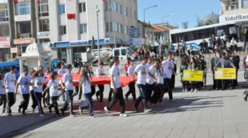 Atat&uuml;rk'&uuml;n Yozgat'a Gelişinin 88'inci Yıl D&ouml;n&uuml;m&uuml; T&ouml;renle Kutlandı