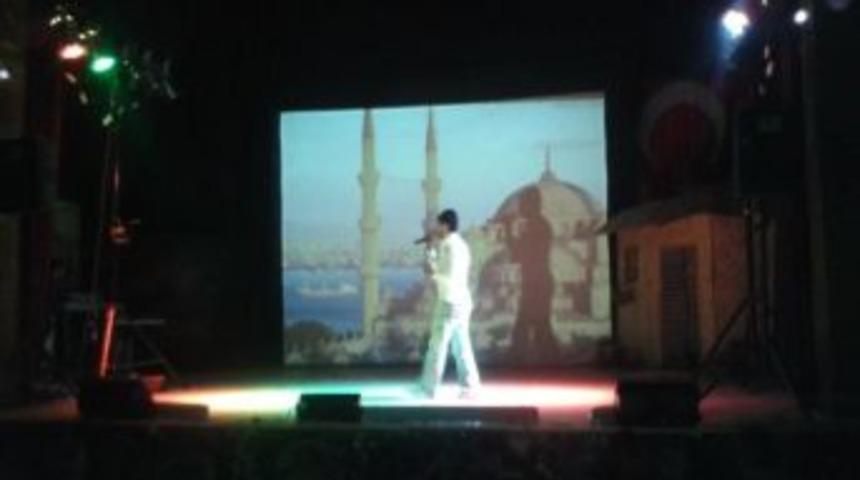 Yozgat Alperen Ocaklarının Organize Ettiği &ldquo;g&uuml;l Tanem&rdquo; İsimli Tiyatro Oyunu Yoğun İlgi G&ouml;rd&uuml;