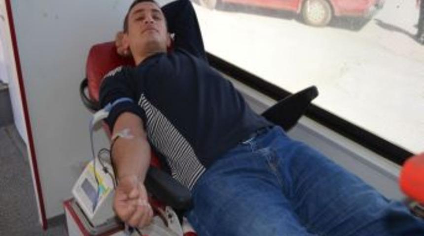 Kızılay, Sarıkaya&rsquo;da Kan Bağışı Kampanyası Başlattı