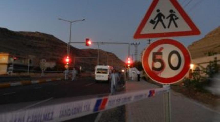 Derikte Mayınlı Saldırı: 1 Polis Şehit