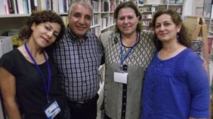 4. &Ouml;l&uuml;deniz Edebiyat G&uuml;nleri Sona Erdi