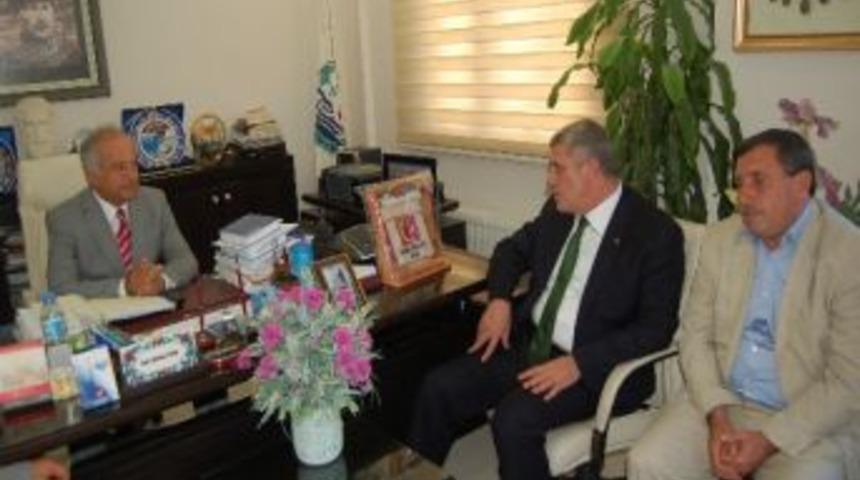 M&uuml;savat Dervişoğlu &Ccedil;anakkale'de