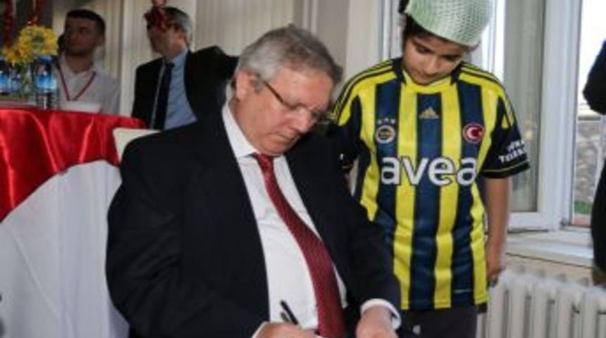 Siirt&rsquo;te Fenerbah&ccedil;e Coşkusu