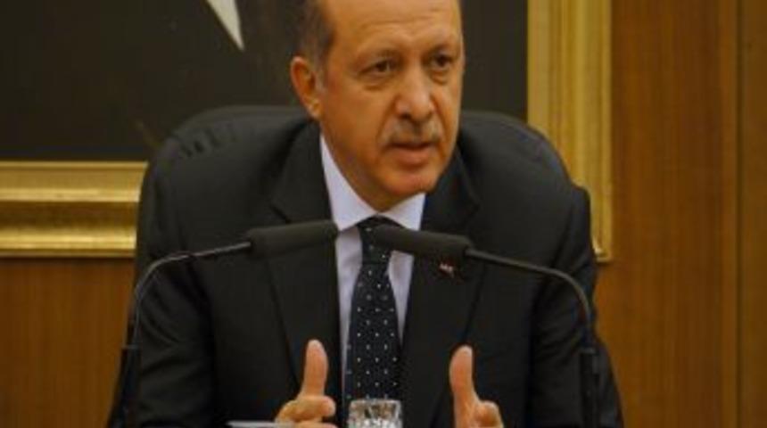 Erdoğan: Moskova-Şam U&ccedil;ağındaki Malzemeler Kesinlikle Harp Malzemesidir