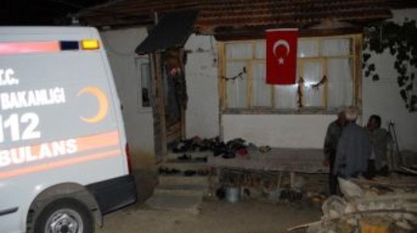 Burdurlu Şehidin Evinde Yas Var