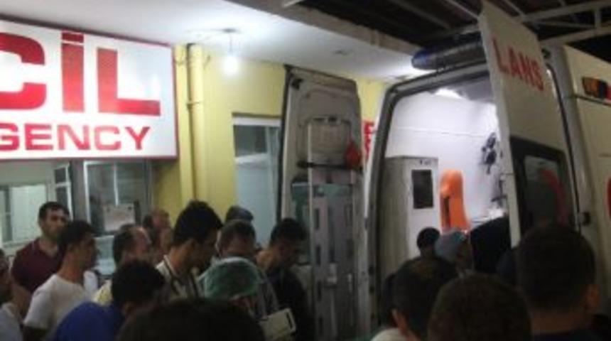 Mardin'de karakola saldırı: 1 asker yaralı