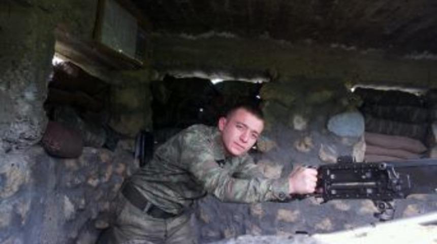 Bayram Iznine Gelen Asker Kazada Hayatını Kaybetti