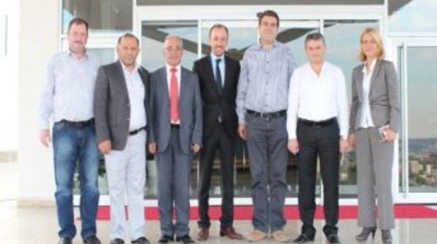 G&uuml;nay, &ldquo;tekirdağ&rsquo;ın 5 Yıldızlı Otel Hasreti Sona Erdi.&rdquo;
