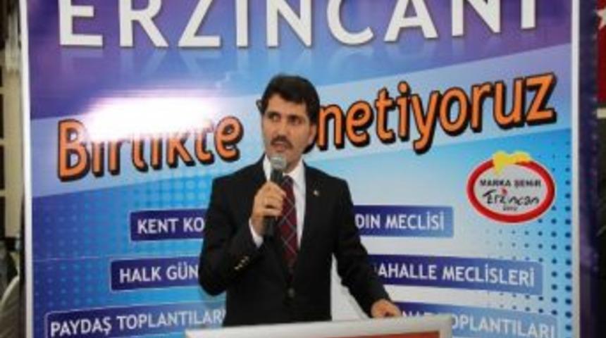 Kent Konseyi Çalışmaları Başladı