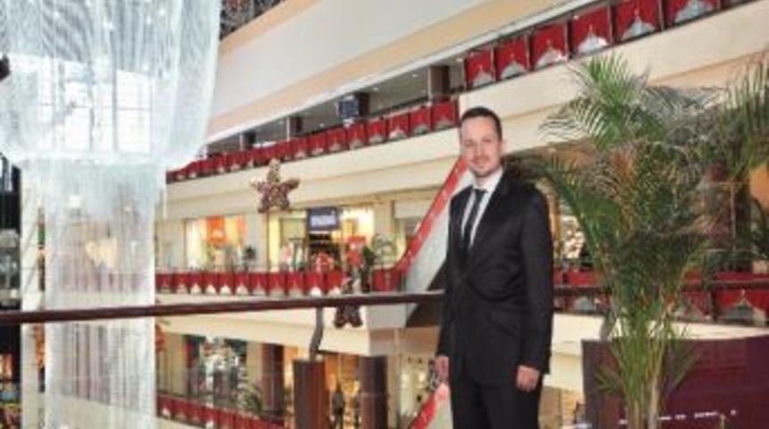 Kayserı Park&rsquo;ta &Ccedil;ekılış Heyecanı