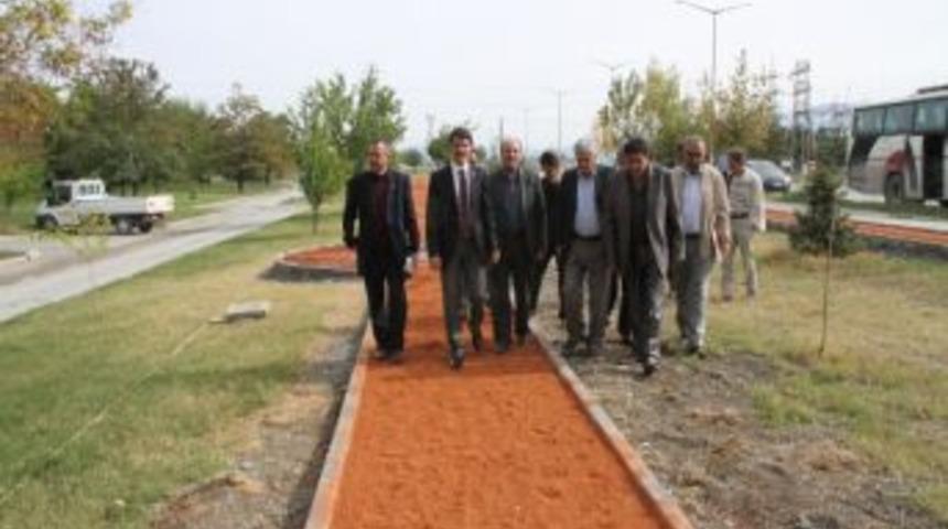 Başkan Çakır Muhtarlar İle Biraraya Geldi