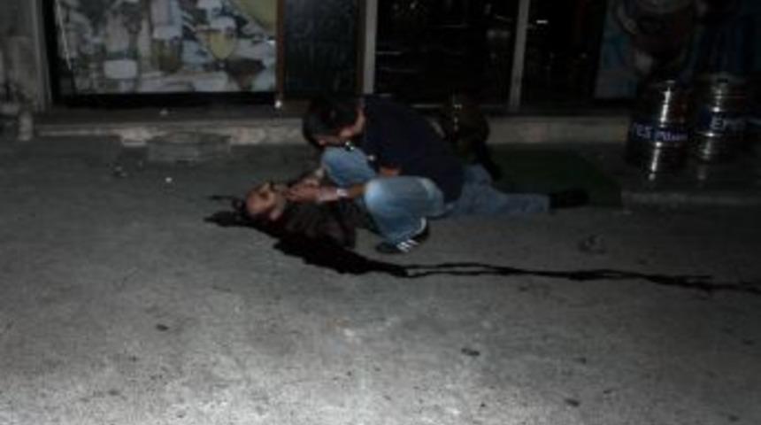 Ereğli'de Silahlar Konuştu: 2 &Ouml;l&uuml;, 3 Yaralı