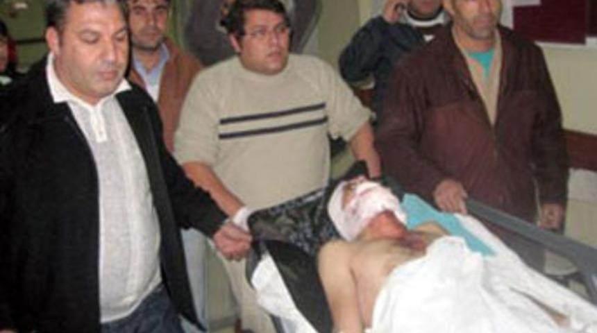 Elinde bomba patlayan gence 15 yıl