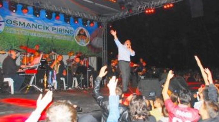 Volkan Konak Osmancıklı hayranlarını coşturdu