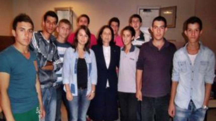 S&ouml;ke Gen&ccedil;lik Meclisi Yeni D&ouml;nem &Ccedil;alışmaları Başlıyor