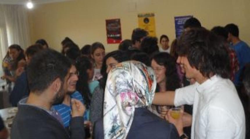 Geleceğin Hekimlerine ‘hoşgeldin’ Kokteyli