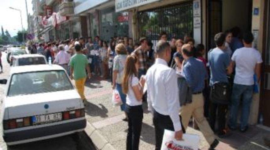 Yardım Kuyruğu Değil Kayıt Kuyruğu